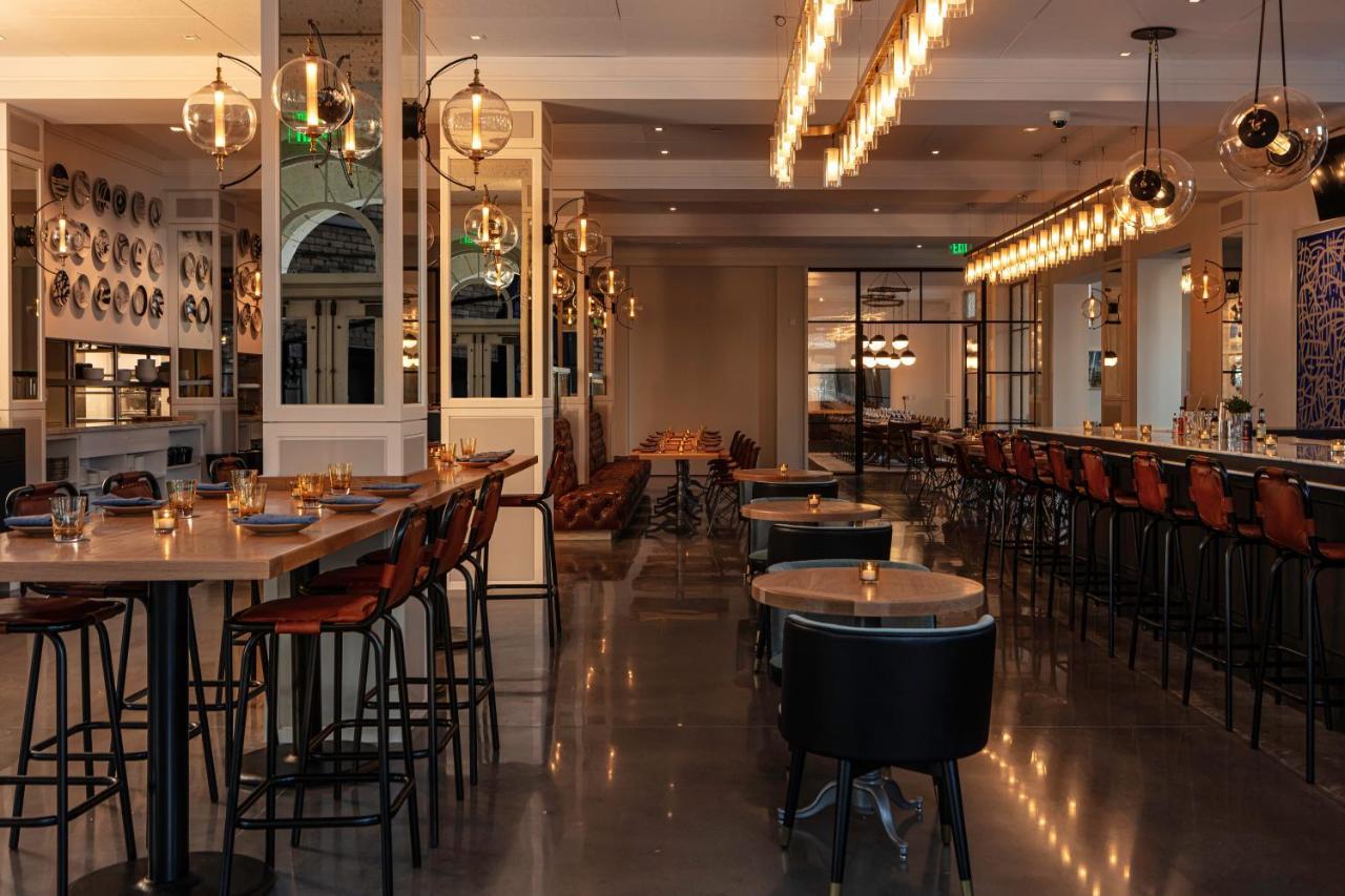 Kimpton - Pittman Hotel By Ihg ダラス エクステリア 写真