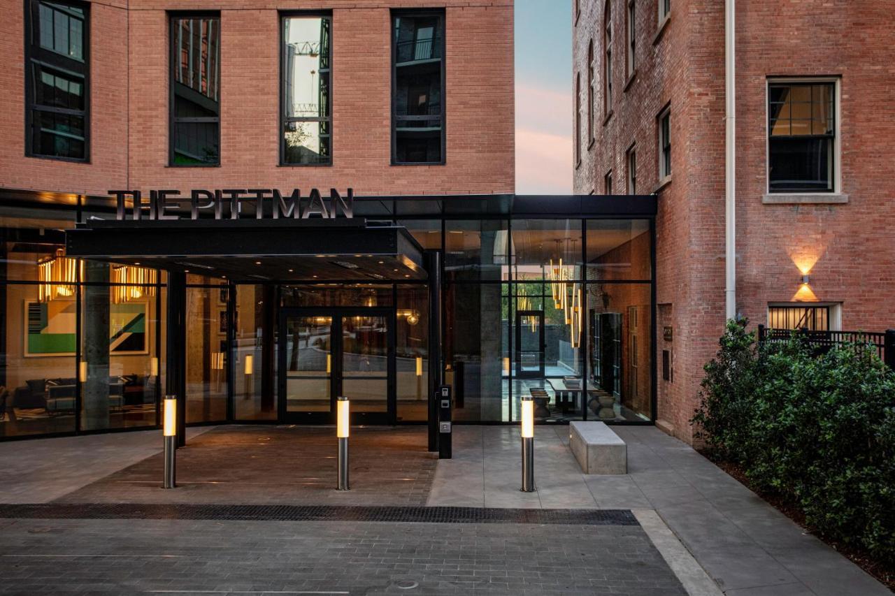Kimpton - Pittman Hotel By Ihg ダラス エクステリア 写真