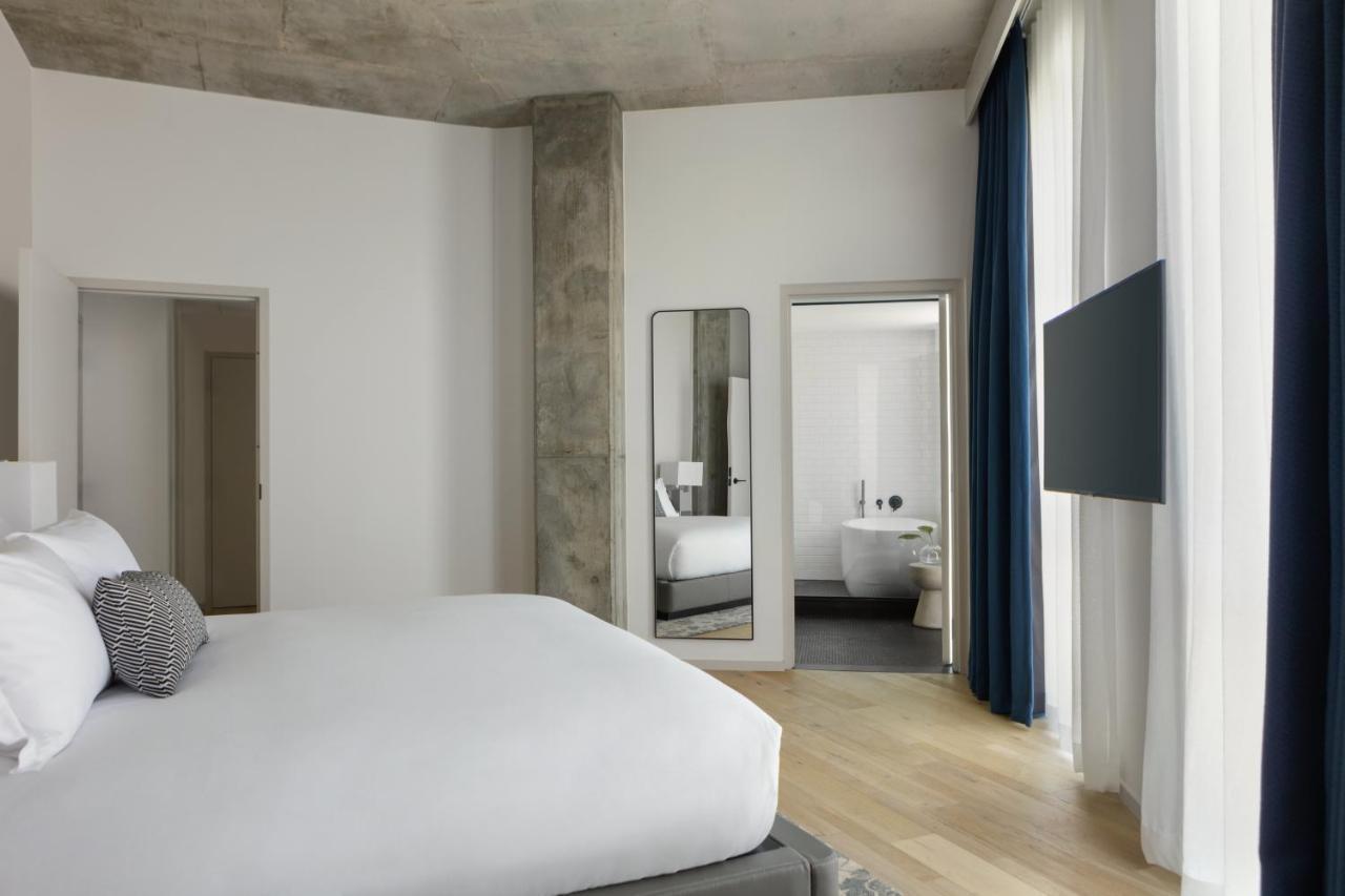 Kimpton - Pittman Hotel By Ihg ダラス エクステリア 写真