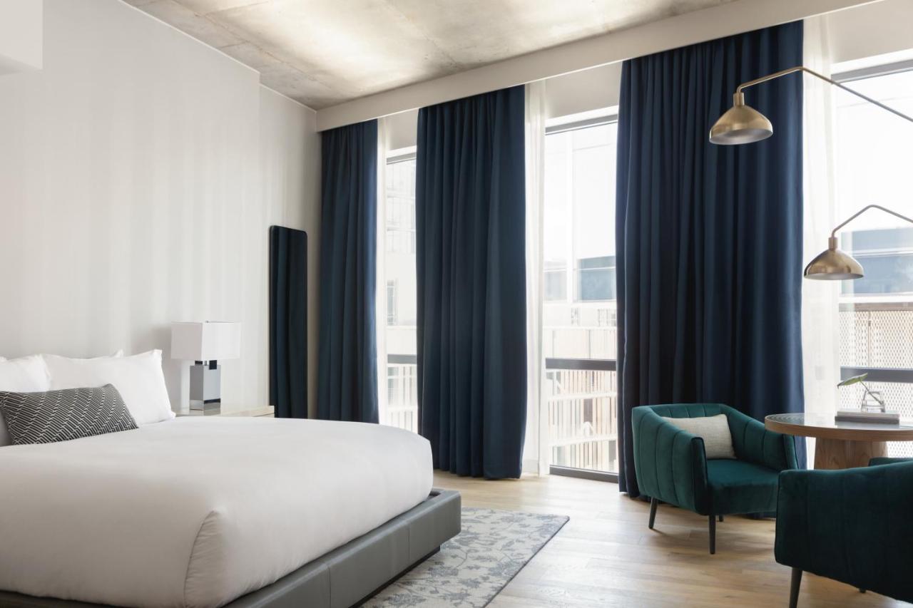Kimpton - Pittman Hotel By Ihg ダラス エクステリア 写真