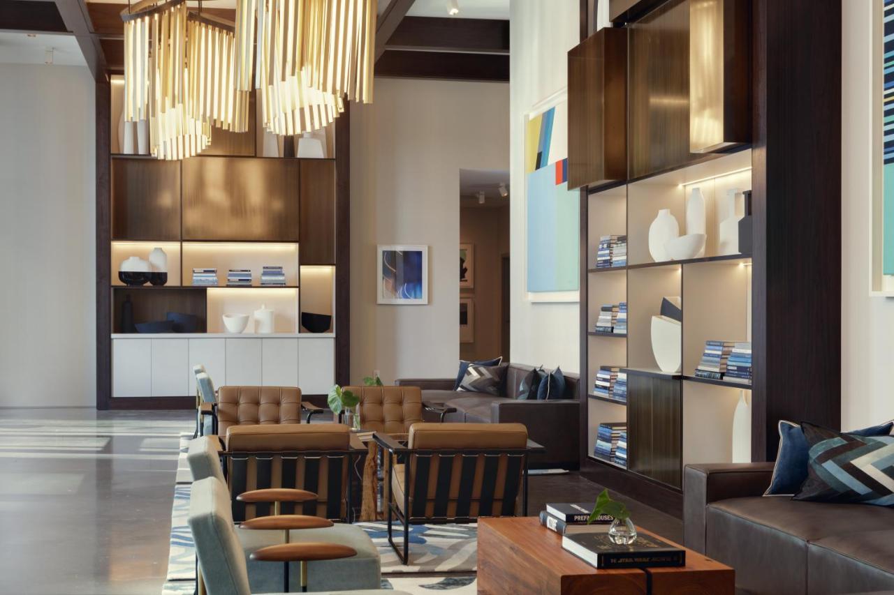 Kimpton - Pittman Hotel By Ihg ダラス エクステリア 写真