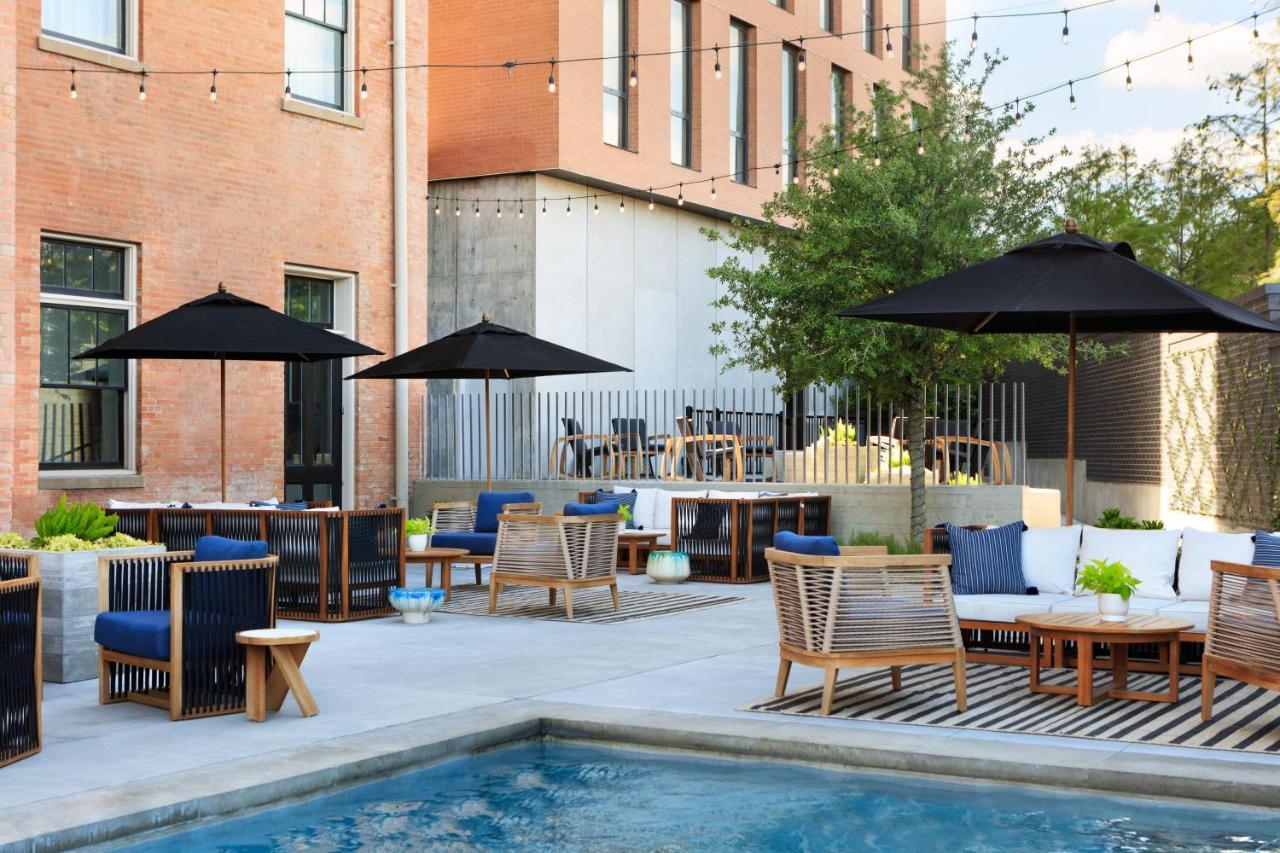 Kimpton - Pittman Hotel By Ihg ダラス エクステリア 写真