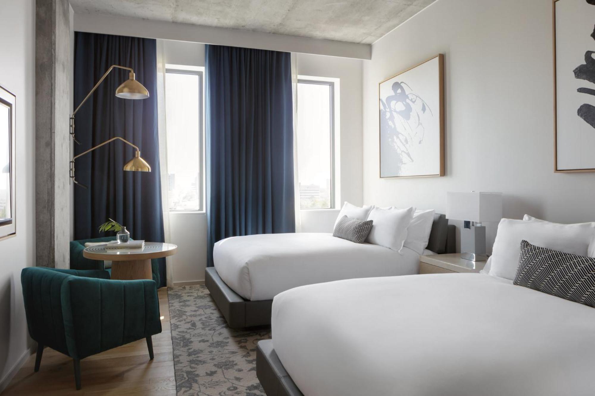 Kimpton - Pittman Hotel By Ihg ダラス エクステリア 写真