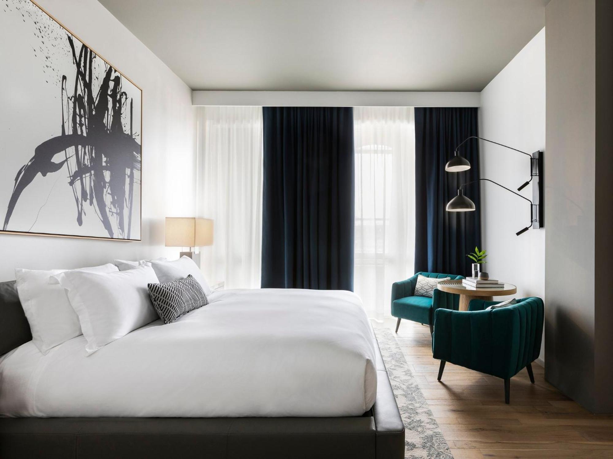 Kimpton - Pittman Hotel By Ihg ダラス エクステリア 写真